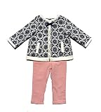 Cynthia Rowley Baby Girl 2 pcセット(ジャケットトップ&パンツ) US サイズ: S カラー: マルチカラー