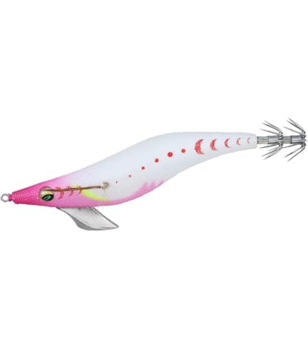 Amazon | ダイワ(DAIWA) エギ エメラルダス ストリーム 3.5号 KM
