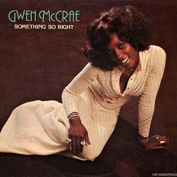 Amazon.co.jp: GWEN McCRAE: EXPANDED EDITION: ミュージック