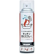 Amazon.co.jp: 丸山製作所 エアゾール式簡易消火具 エアゾール式簡易