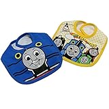 えくぼちゃん(ekubochan) きかんしゃトーマス スタイ2枚組