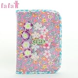 (フェフェ)fafa MICHALINA MULTI CASE 母子手帳ケース PINK ピンク L