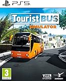 Tourist Bus Simulator - Compatible with PS5 - 輸入版