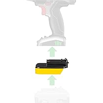 Amazon.co.jp: DeWalt 20v MAXリチウムイオンバッテリー対応