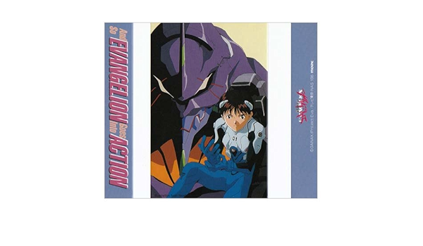 Amazon 新世紀エヴァンゲリオン カセットテープ用インデックスカード 碇シンジ 初号機 And So Evangelion Goes Into Action アニメ 萌えグッズ 通販
