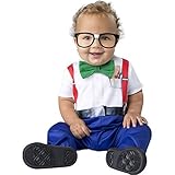 Baby Nerd Halloween Costume [並行輸入品]
