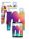Cover of Pearson Mathematics  8 Student Book and Homework Program with Reader+
