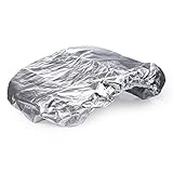 Zicac　チャイルドシートカバー　サンシェイドカバー　断熱　日よけ　チャイルドシートを守る　108x80cm