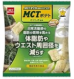 おやつカンパニー MCTポテト のりしお風味 機能性表示食品 ポテトパフスナック 40g×12袋