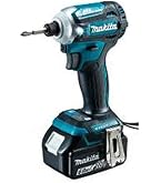 Amazon | マキタ(Makita) TD170DRGX 充電式インパクトドライバ 青 18V