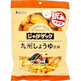 じゃがザック九州醤油160g