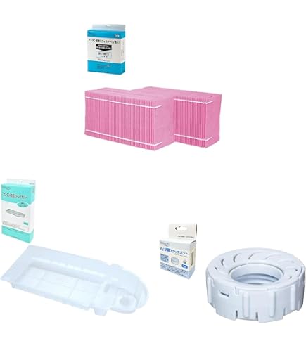 Amazon | 【セット買い】【純正品】 ダイニチ (Dainichi) 加湿器