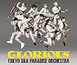 【早期購入特典あり】GLORIOUS (DVD2枚組)(ステッカー (12㎝×12㎝)付)+ (プレミアムライブ<チケット購入権>抽選応募ハガキ付)