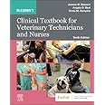 McCurnin's Clinical Textbook for Veterinary Technicians and Nurses