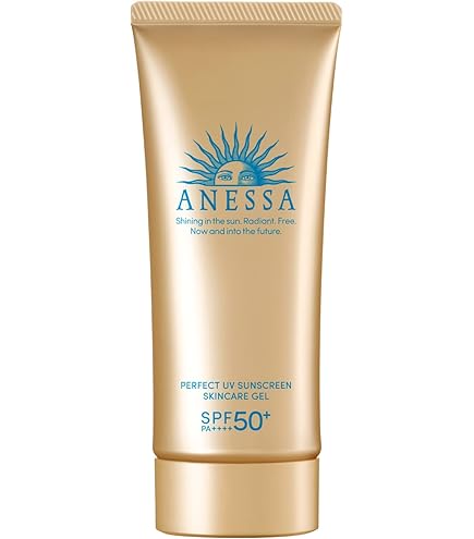 Amazon.co.jp: アネッサ(ANESSA) SPF 50+ ブライトニングUV ジェル N