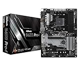 ASRock AMD B450チップ搭載 Micro ATX マザーボード B450M-HDV