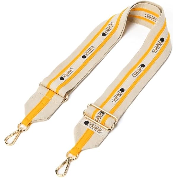 Amazon | [レスポートサック] 公式 ストラップ 2TAPE 20MM STRAP