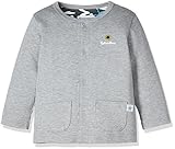 ヘリアンタス+カーディガン+ 90cm +グレー・シーモンスター+日本製綿100%+#2019