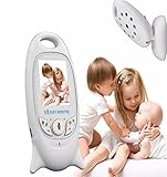 ビデオ赤ちゃんモニターペアリングカメラ音楽プレーヤー talkback システム ir ナイトビューアンチフリッカー温度センサー