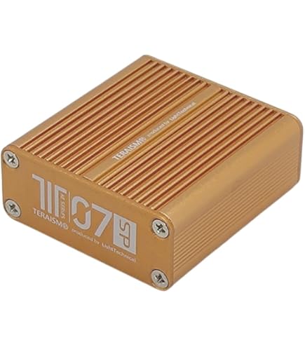 Amazon | 【 TERAISM テラリズム EX-01SP mini 超コンパクト 内蔵