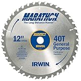 Marathon Carbide Tipped Circular Saw Blade [並行輸入品]