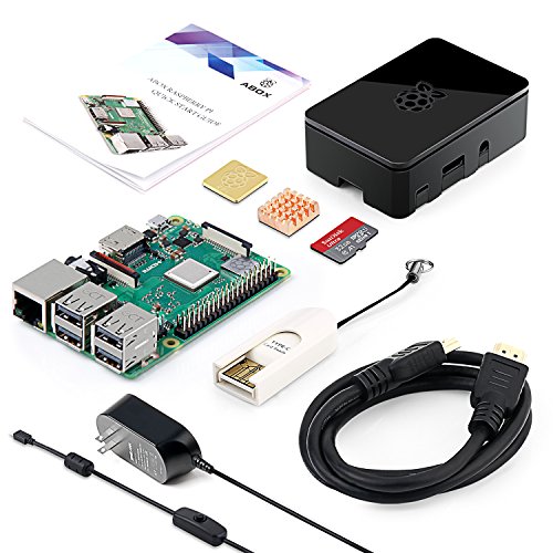 Raspberry Pi 3 Model b+ - NAHKISM★Blog
