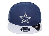 (ニューエラ) 【子供用】NEW ERA DALLAS COWBOYS 【KID'S MY 1st SNAPBACK/NAVY-GREY】 ダラス カウボーイズ [並行輸入品]