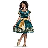 Disguise メリダとおそろしの森コスチューム クラシックディズニープリンセス ディズニー ピクサー Medium/7-8 グリーン 98466K