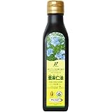 ニューサイエンス カナダ産 亜麻仁油200ml　オーガニック