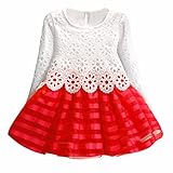歌を愛する　 可愛い 女の子の服　子供服　ホットピンク、レッド2つの色を選択する　プリンセスドレス女子　ロン　グスリーブ　プリンセスドレス　中空　フラワーガールドレス　100CM/110CM/120C