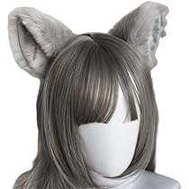 Amazon.co.jp: [Schicksal.]コスプレ小物 猫耳 3色タイプ ねこ耳 ネコ