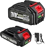 mAh 21V/18V マキタ 互換 バッテリー 2個セット 3.0Ah 1.5Ah 大容量 長時間作業可能 互換 マキタ 18V バッテリー 21V 充電式 リチウムイオン電池 LED電池残量表示 多数保護機能搭載 マキタ電動工具用 小型 軽量 マキタ電動工具用 PSE認証済み