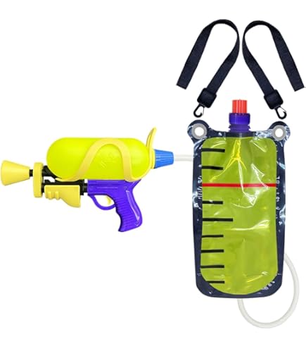 Amazon | スプラトゥーン2 スプラマニューバー 水鉄砲 ネオングリーン