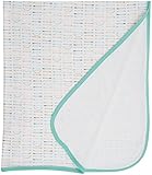 KATEBABY Organic Cotton Blanket - Multi Bows and Arrows by KATEBABY