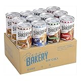 防災用備蓄パン！新・食・缶ベーカリー 最大3年保存可能！缶入りソフトパン　12缶パック 【Ⅱ－12】　(キャラメル×3缶、イチゴ×3缶、ミルク×3缶、チョコ×3缶)】新食缶ベーカリー12缶入り、パンの缶詰、カンパン、防災用備蓄食糧、保存食