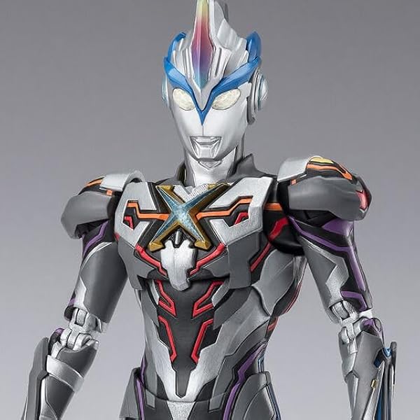 Amazon.co.jp: S.H.Figuarts ウルトラマンエクシードX : おもちゃ