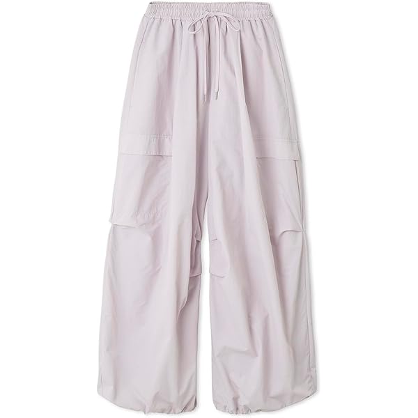 Amazon | [スナイデル] シャカワイドパンツ SWFP251218LPNK0 | ロング