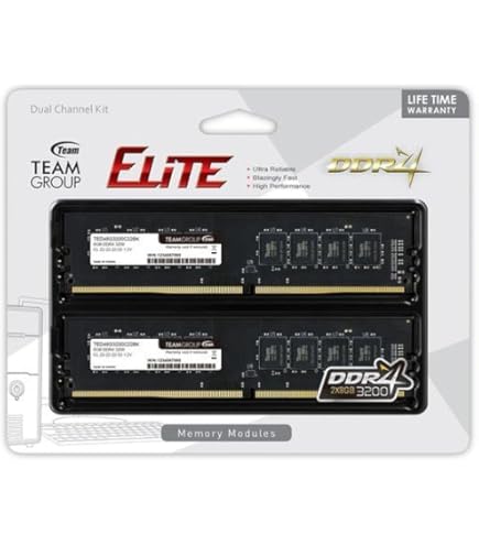 Amazon | G.Skill SniperX F4-3200C16D-16GSXKB (DDR4-3200 8GB×2) | G