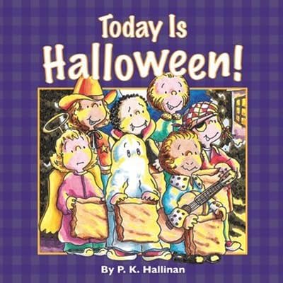 Today Is Halloween!