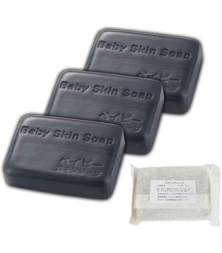 Amazon | Baby skin soap ベイビースキンソープ （ベイビーちゃん