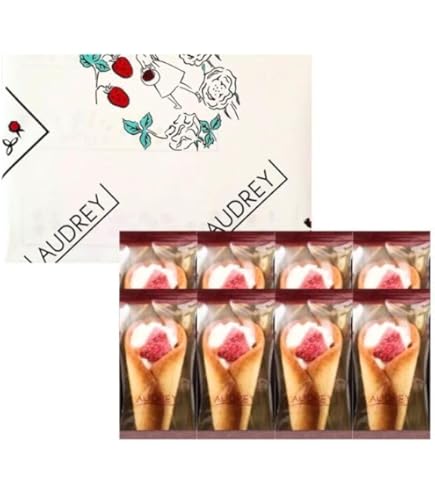 Amazon.co.jp: 詰め合わせ 【ミルク&チョコ15個入り】オードリー