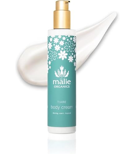 Amazon.co.jp: Malie Organics(マリエオーガニクス) ボディクリーム