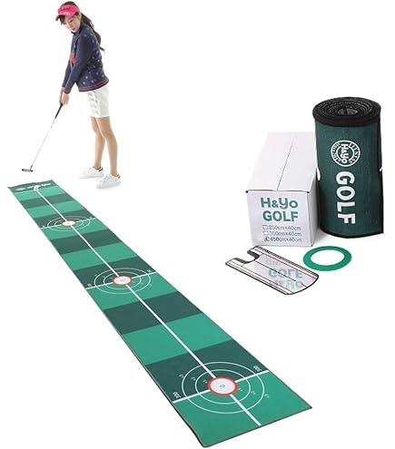 Amazon | 【日本法人Sulanx】ゴルフマット パターマット 練習用