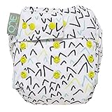GroVia O.N.E Baby Cloth Diaper - Ballot [並行輸入品]