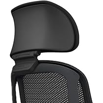 Amazon | オカムラ シルフィー 可動ヘッドレスト オプション