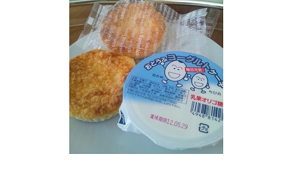 Amazon お豆腐ヨーグルトケーキ100gx6個 おからチーズケーキ6個 糖類オフ 八光食品 あさひ屋 ケーキ 洋菓子 通販