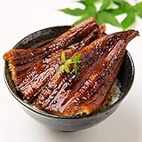 愛名古屋 うなぎ 蒲焼 国産 一色産 冷凍 真空パック 約480g (1尾160gx3) ギフトボックス付き