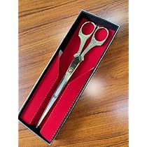 まぁおまとめ購入‼️４本と紅白リボン高級　テープカットゴールドハサミ霧箱入り Amazon.co.jp: 式典テープカット用○はさみ（金・桐箱入
