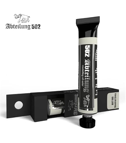 Amazon | Abteilung 502モデルキット 20ml ABT040 | カラー塗料 通販