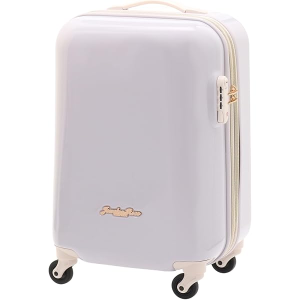 Amazon | [ジュエルナローズ] スーツケース トロトゥール キャンディ